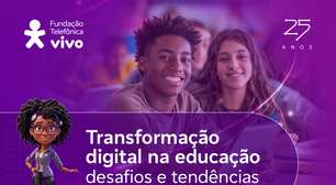 Especialistas debatem transformação digital na educação